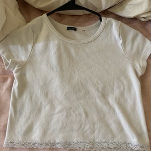Brandy Melville crop top
